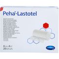 PEHA-LASTOTEL Fixierbinde 4 cmx4 m