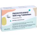 PARAVEGANIO 500 mg Tabletten