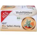 H&S Bio Salbei-Honig Filterbeutel