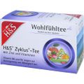 H&amp;S Zyklus-Tee mit Zink und Vitaminen Filterbeutel