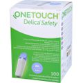 ONE TOUCH Delica Safety Einmalstechhilfe 30 G