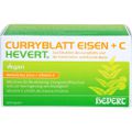 CURRYBLATT EISEN+C Hevert Kapseln