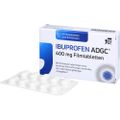 IBUPROFEN ADGC 400 mg Filmtabletten