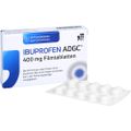 IBUPROFEN ADGC 400 mg Filmtabletten