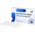 IBUPROFEN ADGC 400 mg Filmtabletten