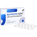 IBUPROFEN ADGC 400 mg Filmtabletten