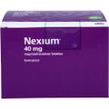 NEXIUM 40 mg magensaftresistente Tabletten