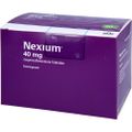 NEXIUM 40 mg magensaftresistente Tabletten