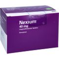 NEXIUM 40 mg magensaftresistente Tabletten