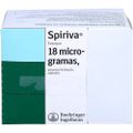 SPIRIVA 18 μg Kapseln m.Inhalationsplv.Nachfüll