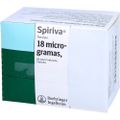 SPIRIVA 18 μg Kapseln m.Inhalationsplv.Nachfüll