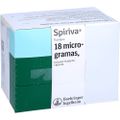 SPIRIVA 18 μg Kapseln m.Inhalationsplv.Nachfüll