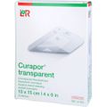 CURAPOR Wundverband steril transparent 10x15 cm