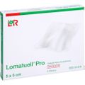 LOMATUELL Pro 5x5 cm steril