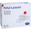 PEHA-LASTOTEL Fixierbinde 8 cmx4 m