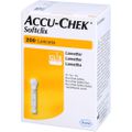 ACCU-CHEK Softclix Lanzetten