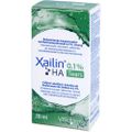 XAILIN Tears 0,1% HA Augentropfen