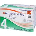 BD ULTRA-FINE PRO Pen-Nadeln 4 mm 32 G 0,23 mm