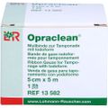 OPRACLEAN Mullbinde z.Tampon.m.Jodoform 5 cmx5 m