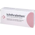 ICHTHRALETTEN 200 mg magensaftresistente Tabletten