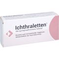 ICHTHRALETTEN 200 mg magensaftresistente Tabletten