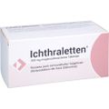 ICHTHRALETTEN 200 mg magensaftresistente Tabletten