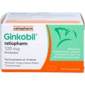 GINKOBIL-ratiopharm 120 mg Filmtabletten