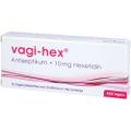 VAGI-HEX 10 mg Vaginaltabletten