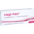 VAGI-HEX 10 mg Vaginaltabletten