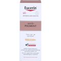 EUCERIN Anti-Pigment Tag getönt hell LSF 30