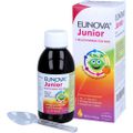 EUNOVA Junior Sirup m.Orangengeschmack