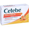 CETEBE Extra-C 600 mg Kautabletten