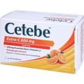 CETEBE Extra-C 600 mg Kautabletten