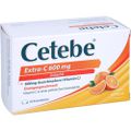 CETEBE Extra-C 600 mg Kautabletten