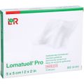 LOMATUELL Pro 5x5 cm steril