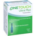 ONE TOUCH Ultra Plus Teststreifen