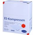 ES-KOMPRESSEN steril 10x10 cm 8fach