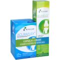 NUTRILAGO Acuraflex Komplett 60 Kps.+100ml Cr.Kpg.