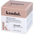 KANDOL.CBD facial mask Reinigungsmaske refill