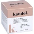 KANDOL.CBD facial mask Reinigungsmaske refill