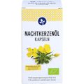 NACHTKERZENÖL 500 mg Kapseln Bio vegan