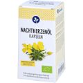 NACHTKERZENÖL 500 mg Kapseln Bio vegan