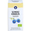 SCHWARZKÜMMELÖL 500 mg Kapseln Bio vegan ägypt.