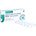 ACETYLSALICYLSÄURE ADGC 500 mg Tabletten