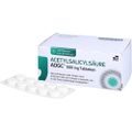 ACETYLSALICYLSÄURE ADGC 500 mg Tabletten