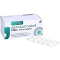 ACETYLSALICYLSÄURE ADGC 500 mg Tabletten