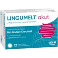 LINGUMELT akut 2 mg Lyophilisat zum Einnehmen