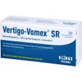 VERTIGO-VOMEX SR Retardkapseln