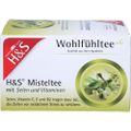 H&S Misteltee mit Selen und Vitaminen Filterbeutel