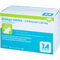 GINKGO BILOBA-1A Pharma 120 mg Filmtabletten